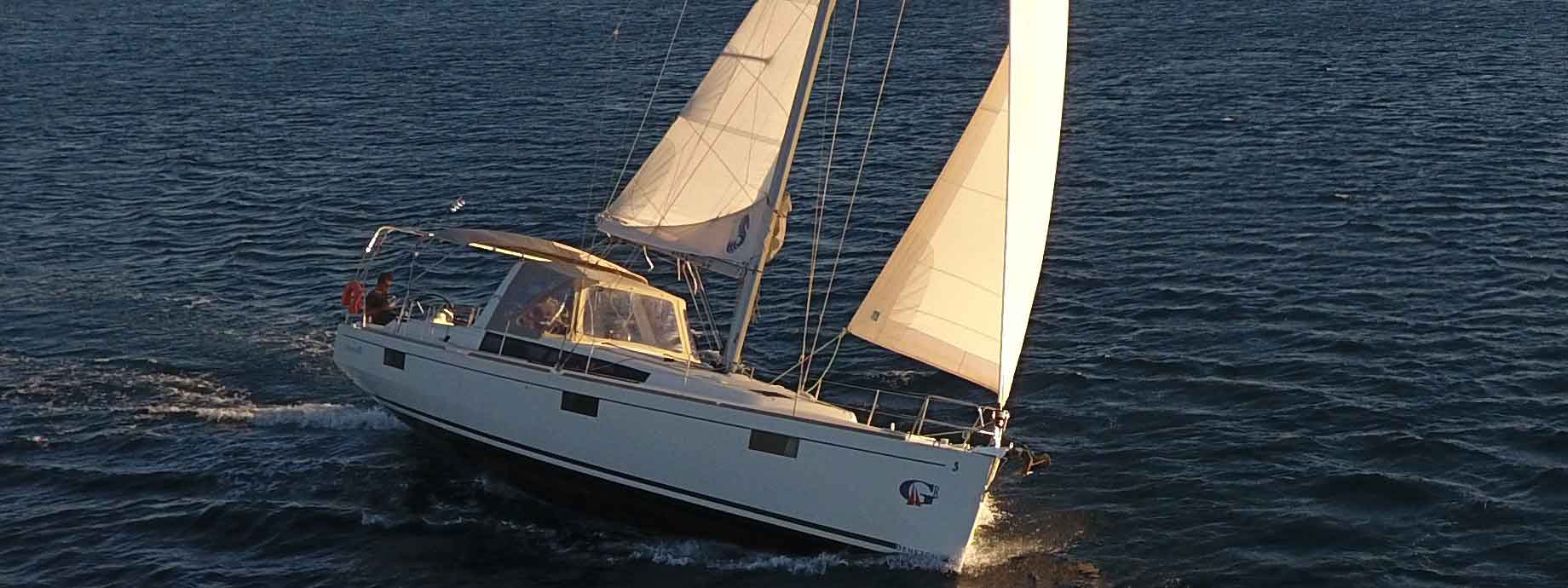 Oceanis 48