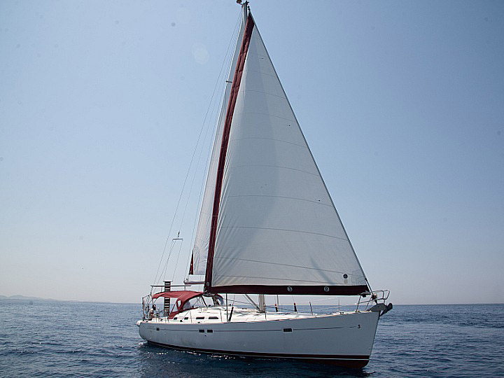 Oceanis 473