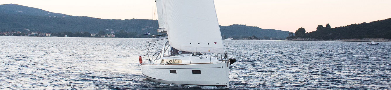 Oceanis 38.1