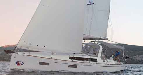 Oceanis 38.1 SIRINA