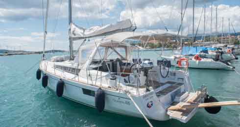 Oceanis 48 ORESTES