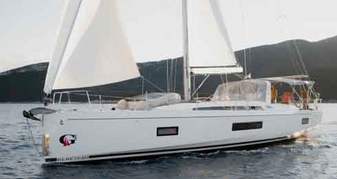 Oceanis 51.1 GEORGIO