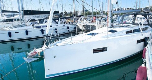 Sun Odyssey 410