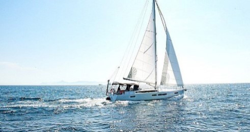 Sun Odyssey 490